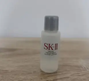 ☆汪汪鼠☆【SK-II SK2 SKII】亮采化妝水 10ml【開立發票】