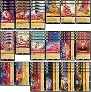 MTG Decks & More Disney Lorcana Wreck-It Ralph Deck - Wreck-It Ralph, Fix-It Felix, Vanellope von Schweetz, Taffyta Muttonfudge - Custom Built - Very Strong - 60 Card!