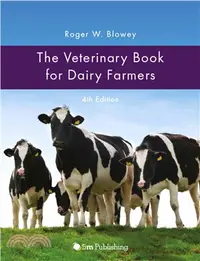 在飛比找三民網路書店優惠-The Veterinary Book for Dairy 