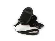 Flytec Deluxe Leg Strap Mount for Variometers for Paragliding, Hang Gliding