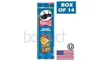 Pringles Loaded Potato Skins Potato Chips 158g