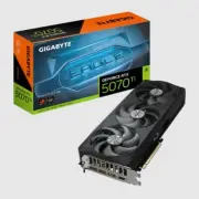 Gigabyte GeForce RTX 5070 Ti EAGLE OC SFF 16GB Full 4K Gaming Graphics Card