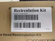 Frigidaire Duct-Free Recirculation Kit Model: FHWRKT60LS