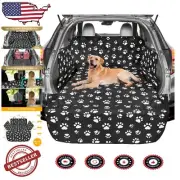 Scratchproof Non-Slip Dog Cargo Cover with Comfortable Padding - SUV Essentials