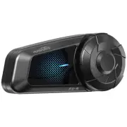 FX S Bluetooth Motorcycle Helmet Headset Intercom Motorbike Headphone 1KM 2 Way