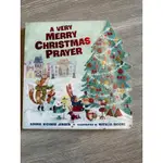 A VERY MERRY CHRISTMAS PRAYER