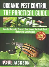 在飛比找三民網路書店優惠-Organic Pest Control the Pract