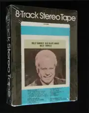 Billy Daniels OLD BLACK MAGIC 8 Track Stereo Tape [Sealed] NOS Unopened package