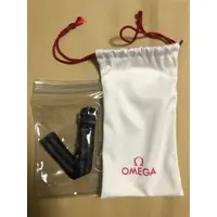 在飛比找蝦皮購物優惠-近全新 OMEGA 歐米茄 錶帶 吊繩 純正 NATO me