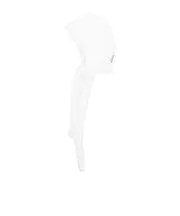 lace hat One size white