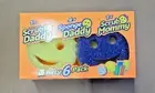 Scrub Daddy Heavy Duty Scrubber Sponge - Pack of 6