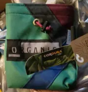 (NWT) Organic Climbing Small Chalk Bag