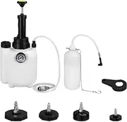 Motive Power Bleeder - 3L Oil Change Brake Pressure Bleeder,Single-Person Engine Replacement Vehicles Repair Tool for Maintenance Professionals
