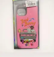 Bad Bunny "un verano sin ti" Clear iPhone case cover protector