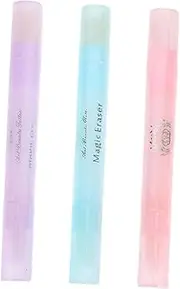 SHERCHPRY 3Pcs Manicure Polish Corrector Pens Nail Polish Clean Up Brushes for Home Salon Use Precision Nail Art Tools for Easy Correction Cleanup present for Nail