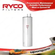 Ryco Fuel Filter for Volkswagen Multivan Caravelle Touran Turbo Diesel 2.5L (for: Volkswagen)