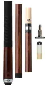 NEW PureX HXTC24 Cue w/ 11.75mm Shaft - Kamui Tip - FREE Tip Tool & US SHIPPING