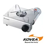 韓國【KOVEA】CUBE 迷你卡式爐KGR-1503(露營瓦斯爐 極簡迷你爐 休閒爐)