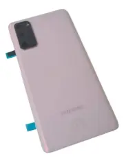 ORG Original Back Cover for Samsung Galaxy S20 FE (SM-G781) Lavender