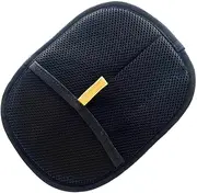 Fenteer Pet Hair Remover Glove Furniture Cleanup Mitt Multifunction Pet Deshedding Gloves Brush for Pet Hair Car Detailing Clothes