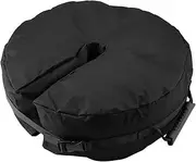 Umbrella Base, Round Umbrella Base Sand Weight Bag for Patio Umbrella, Umbrella Weight Bag for Beach Outdoor Picnic, Patio Umbrella Stand
