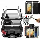 METAL ALUMINIUM CASE COVER FOR SAMSUNG GALAXY S25 S24 S23 S22 S21 Ultra S20 Plus
