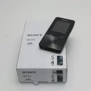 Nw-S313 Black Sony Next Day Delivery Saturdays, Sundays, Holidays Ok