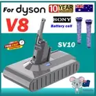 Battery For Dyson V8 SV10 Absolute Pro V8 Animal Fluffy Cord-Free SONY & Filter
