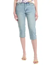 Blank NYC Double Time Capri Jean
