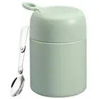 Cup Thermal Warm Food Container Insulated Cups with Tableware