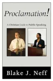 Neff - Proclamation! - New Hardback or Cased Book - 03 - S9000z