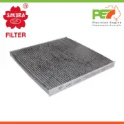 New * SAKURA * Cabin Air Filter For SUBARU LIBERITY 3.0L 3.0R, 3.0R-B BP 2004... (for: Subaru)