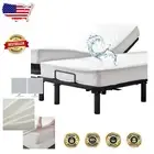 Split California King Waterproof Mattress Protector - Quiet & Machine Washable