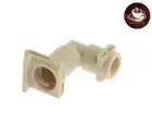 CONNECTOR for Boiler - for SMEG ECF01 coffee machine
