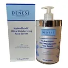 Dr. Denese Hydroshield Ultra Moisturizing Face Serum 10 Oz+Pump NEW IN BOX
