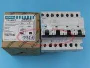 ONE New SIEMENS Circuit Breaker 5SP4480-7 4P 80A