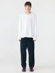 Cord Pull On Pant