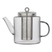 NEW Ecology Infuse Teapot w/Stainless Steel Infuser 900ml