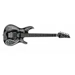 IBANEZ JS1BKP LTD JOE SATRIANI 簽名款 日廠 電吉他