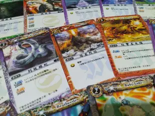 ［實拍］日本動漫 爆丸 Battle spirits 經典 遊戲卡 收藏卡 （3張金卡，總共 32張套裝合售價）官方正版