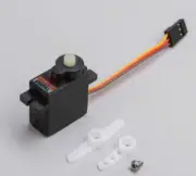 Spektrum SPMSA345SL 9g Mini Servo 60mm Short Lead