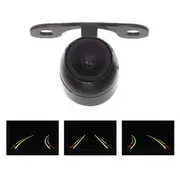 Gator Universal Surface Mount Reverse Camera with Dynamic Parking Lines - G30DL