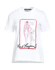 [KARL LAGERFELD] KARL LAGERFELD T-shirts - Item 10641885