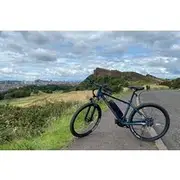 Save 20.00%! Stunning Edinburgh E-bike Tour max 10 people small group