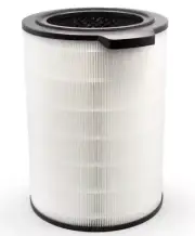 Bosch 4-N-1 Hepa Activated Carbon Air 6000 Purifier Anti-Bacteria Filter w/pre