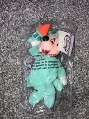 Disney Bean Bag Plush NY Lady Statue Of Liberty Minnie Mouse NWT Sealed 10”