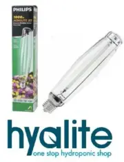 Philips 1000W Agrolite XT HPS Lamp Bulb Globe Horticulture