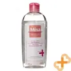 Mixa Micellar Water for Reddened Skin 400ml Remove Make-up Sensitive