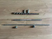 EXTENDABLE Saxophone Brass Repair Tools - 2 dent rods set w/ 17 balls 2024 US