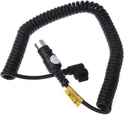 Andoer Godox CX Power Cable for Connecting PB820 PB960 Flash Power Pack and Canon Speedlite